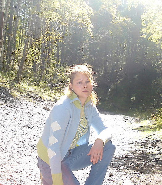 Оксана Вершинина