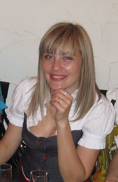Елена Щербакова