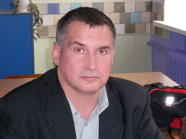 Федор Иванов