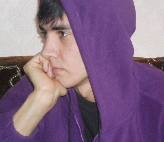 Руслан Бакенов