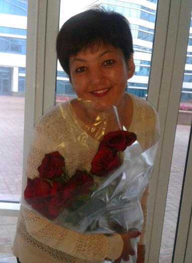 Бахыт Бузаубекова