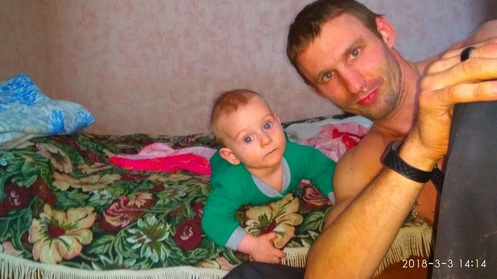 Павел Ищенко