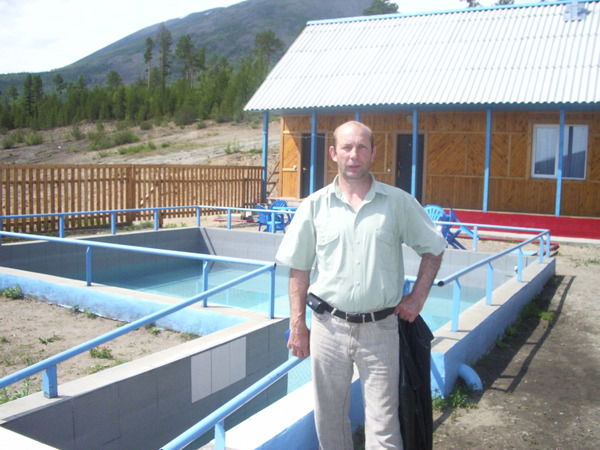 Николай Казарин