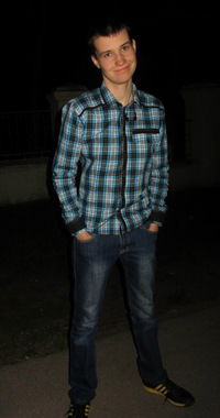 Чокнутый Волк