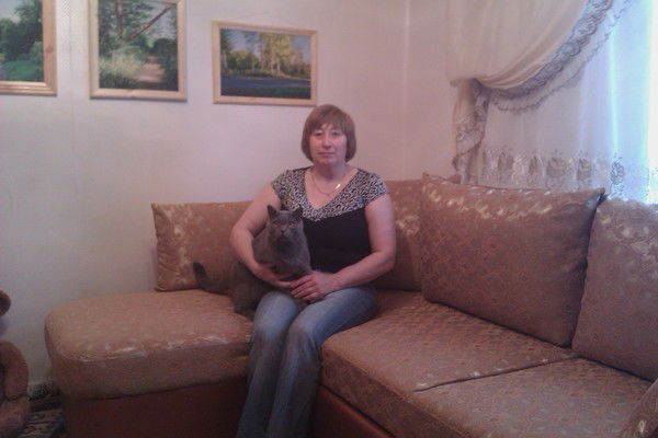 Анна Андреева