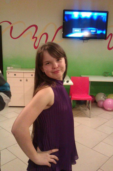 Мария Мыльникова