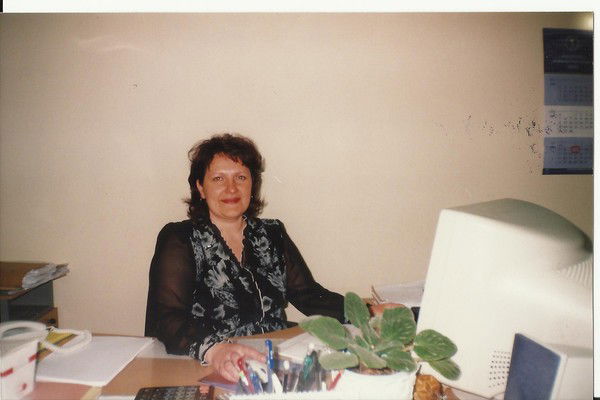 Наталья Захарова