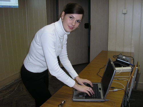 Юля Кузнецова