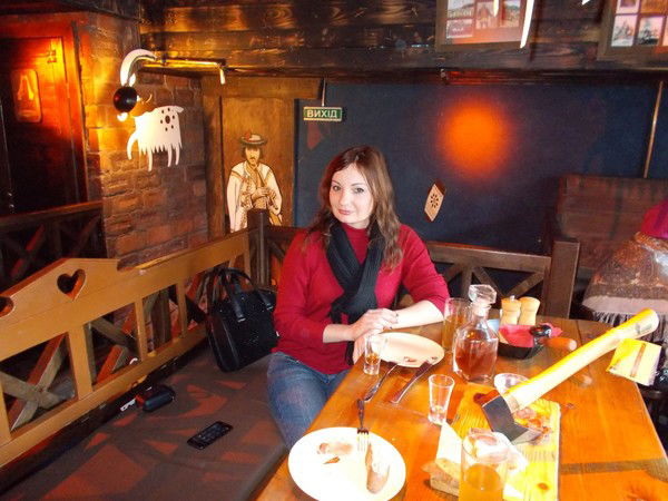 Алена Конон-Рыжая