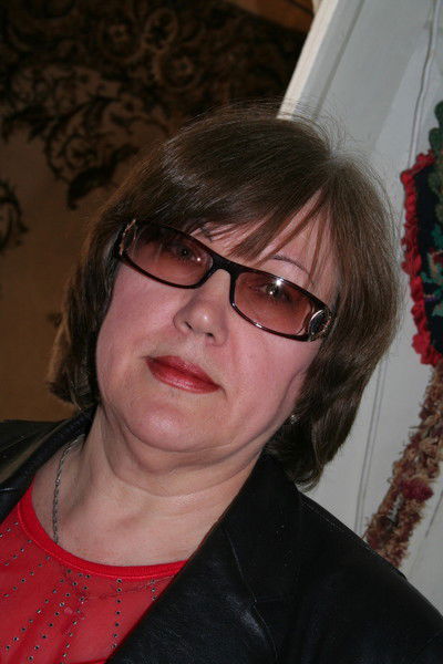 Галина Гасанова