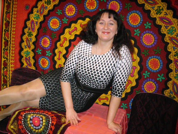 Людмила Ефименко