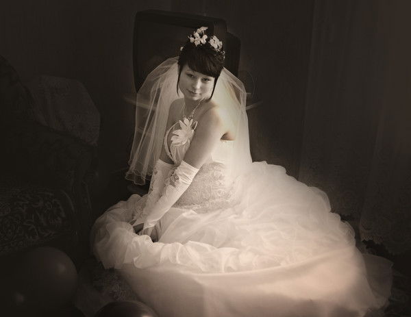 Олечка Малютина