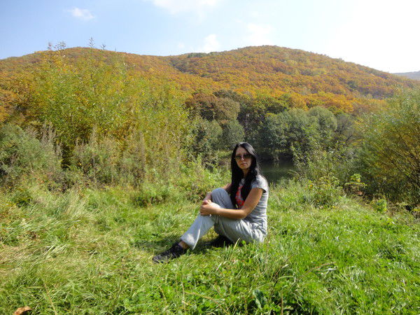 Маша Антонова