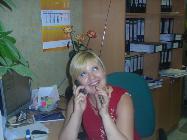 Ольга Федоркова