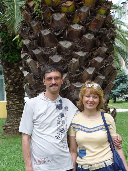 Михаил Воронов