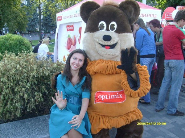 Маргарита Приходько