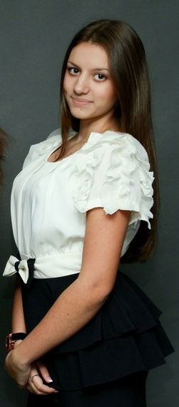 Кристина Кавун