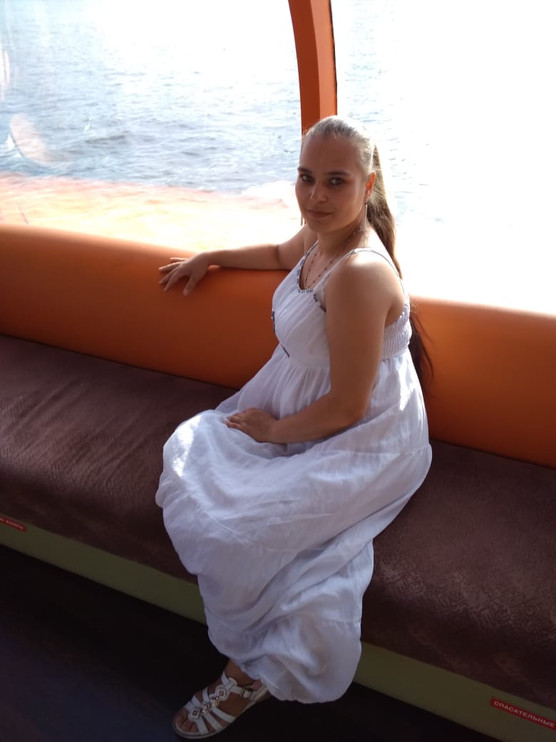 Екатерина Гасанова