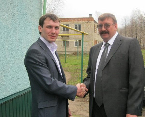 Вадим Лапшин