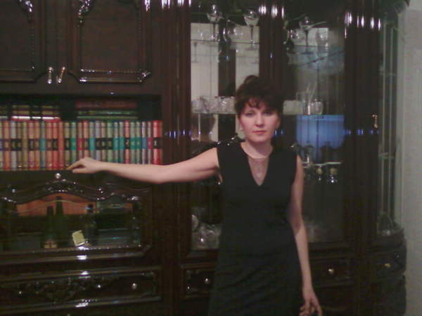 Татьяна Абнасырова