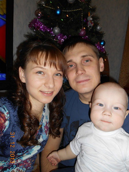 Марина Бурцева