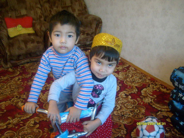 Азамжан Джабаров