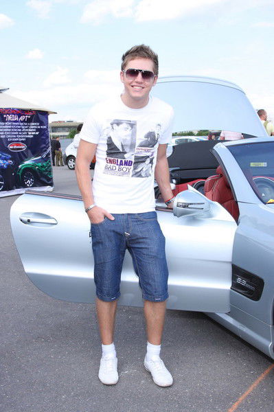 Никита Тараскин