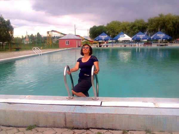 Урккуль Тастанова