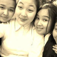 Кымбат Кошубаева