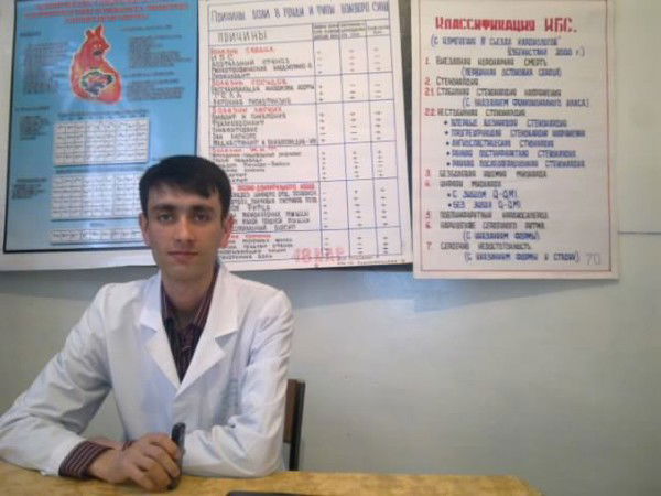 Назир Шодиев