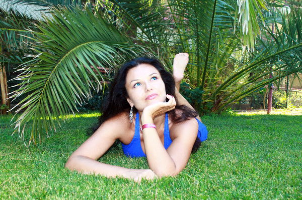 Мария Зимина