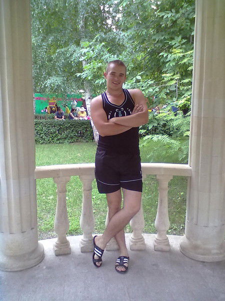 Павел Григорьев