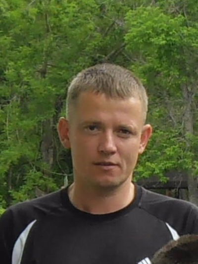 Саша Бушуев