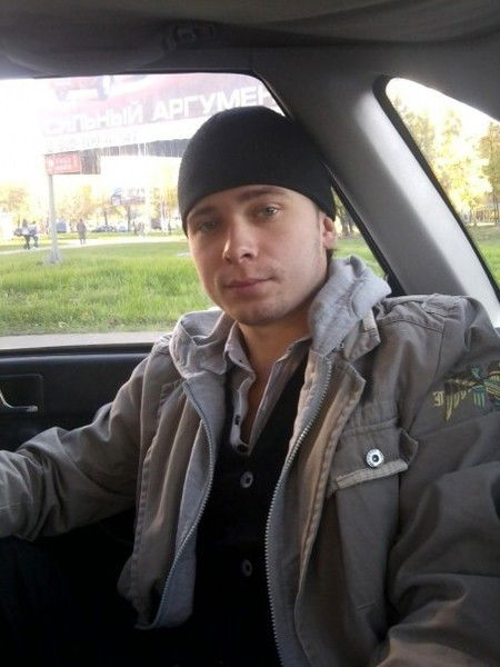 Павел Шпилевский