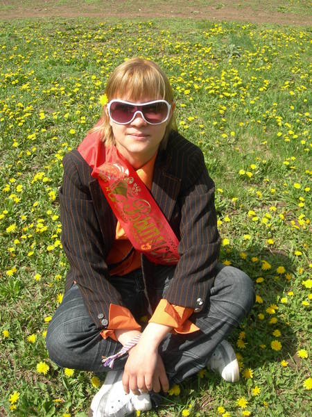 Анна Власова