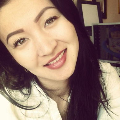 Гульсина Калиева