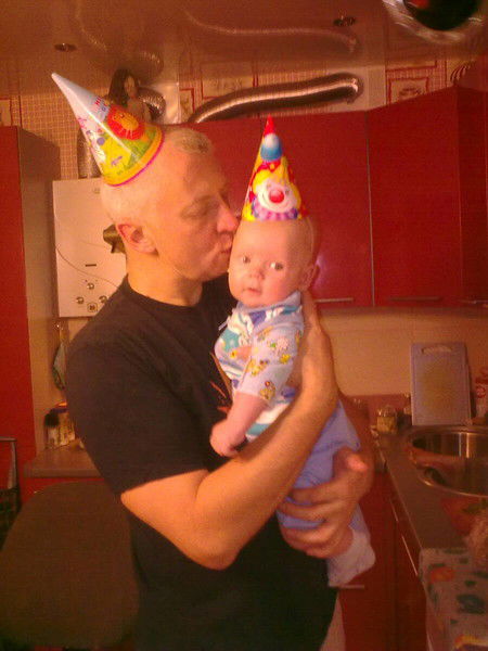 Илья Семененко