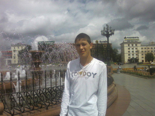 Павел Шестаков