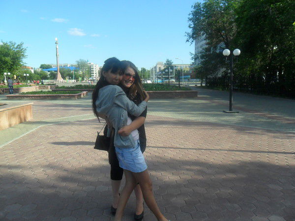 Ботагоз Досмагамбетова