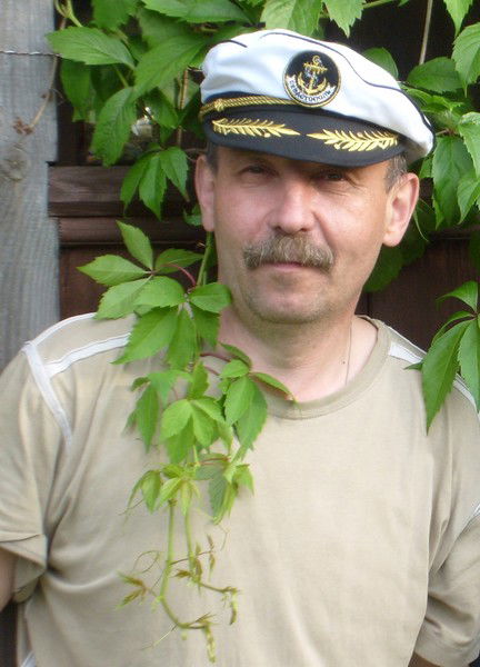 Андрей Староверов