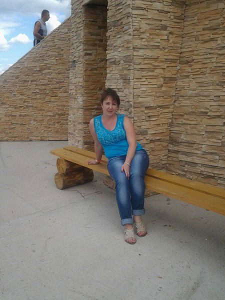 Оксана Фролова