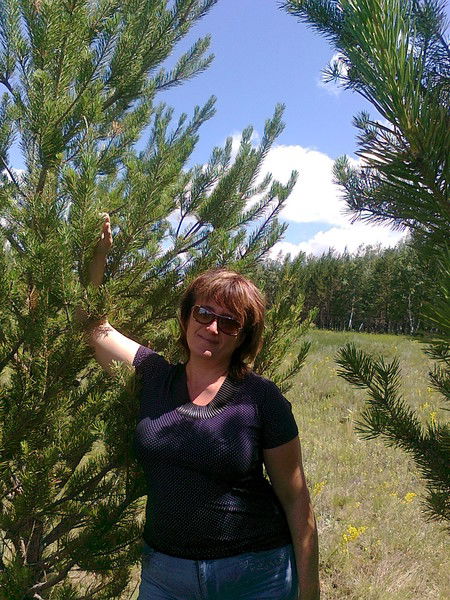 Светлана Меркурьева