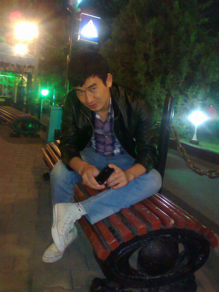 Бекзат Жанатаев