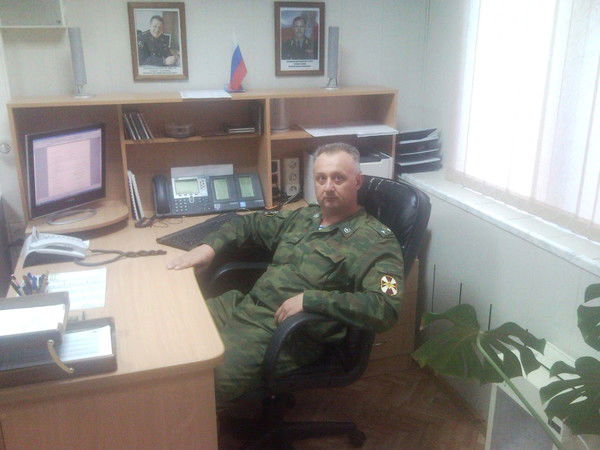 Олег Смирнов