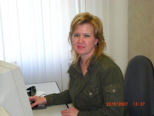 Галия Аширахунова