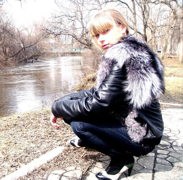 Люба Иванова