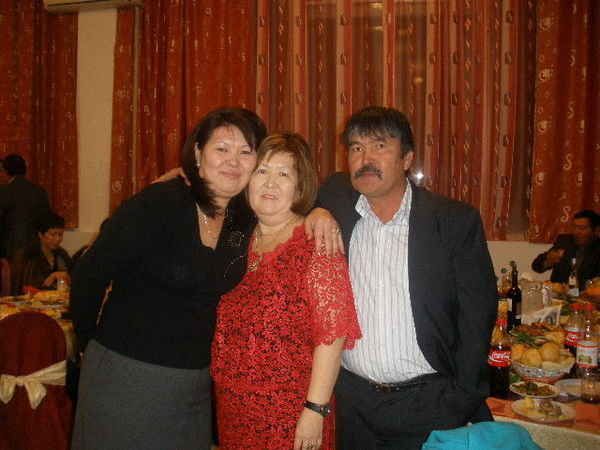 Кульсун Канджикараева-Карагушинова