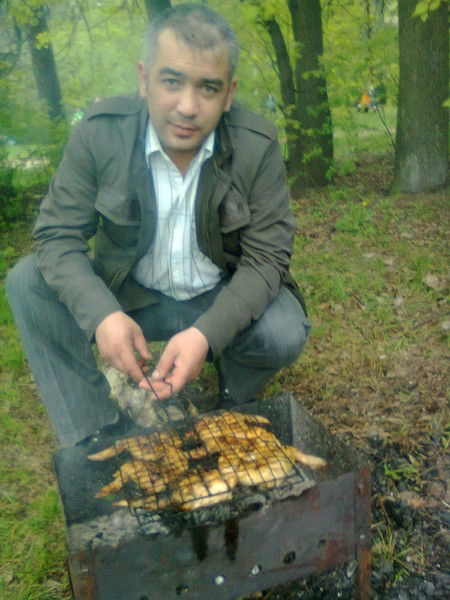 Тимур Бобогоибов