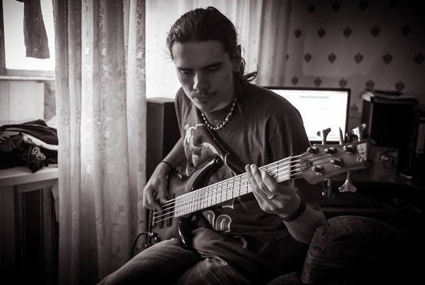 Никита Чубалин