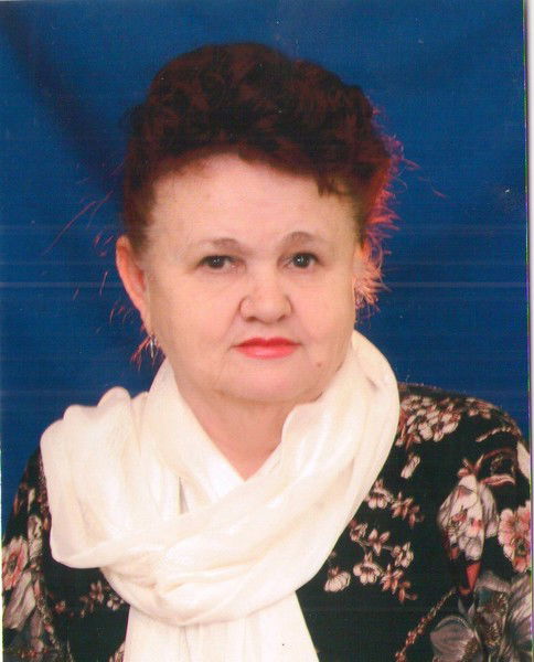 Галина Мухамедшина